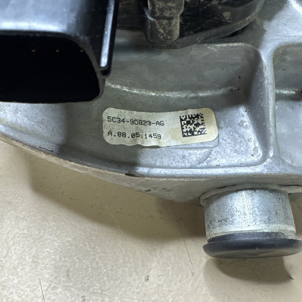 2005–2007 Ford F250 F350 Adjustable Accelerator Pedal Assembly OEM