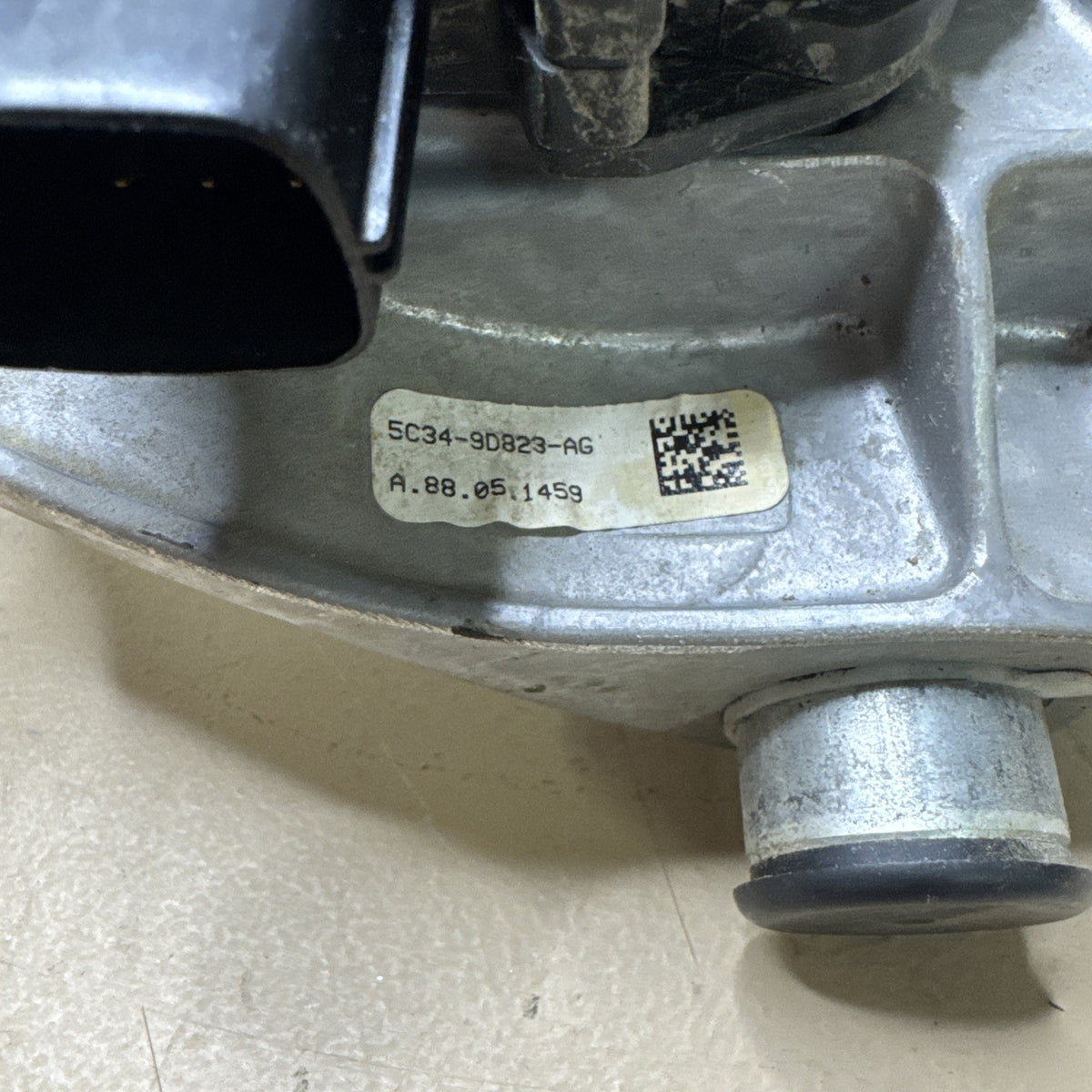 2005–2007 Ford F250 F350 Adjustable Accelerator Pedal Assembly OEM