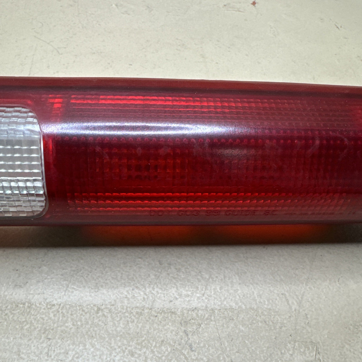 1999–2006 Silverado Sierra Third Brake Light Cargo Lamp 16525205 OEM