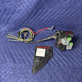 2003-2007 Silverado Sierra Cooling Fan Fuse Relay Box Harness 15304984 OEM