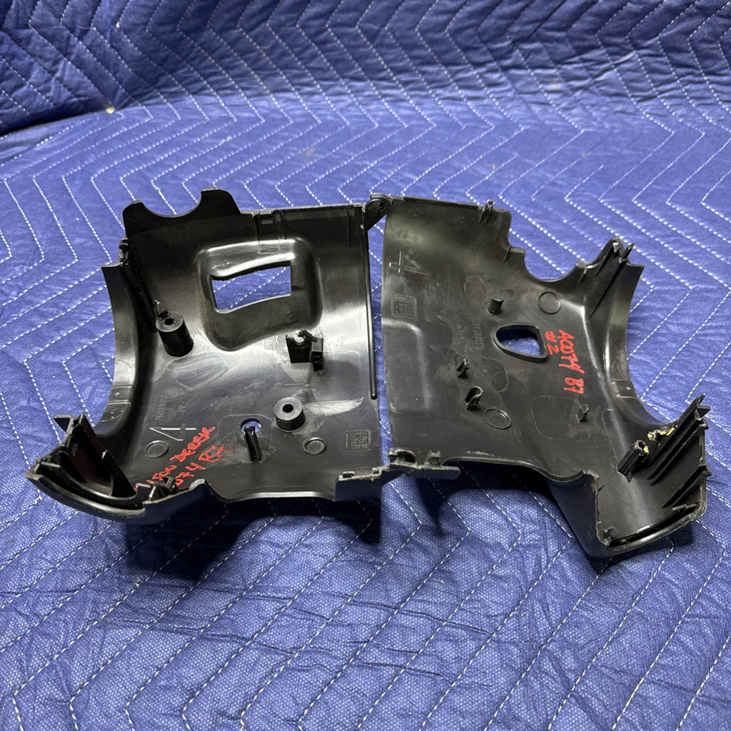 2003-2007 Silverado Sierra Tahoe Yukon Steering Column Shroud 26089058 26089059