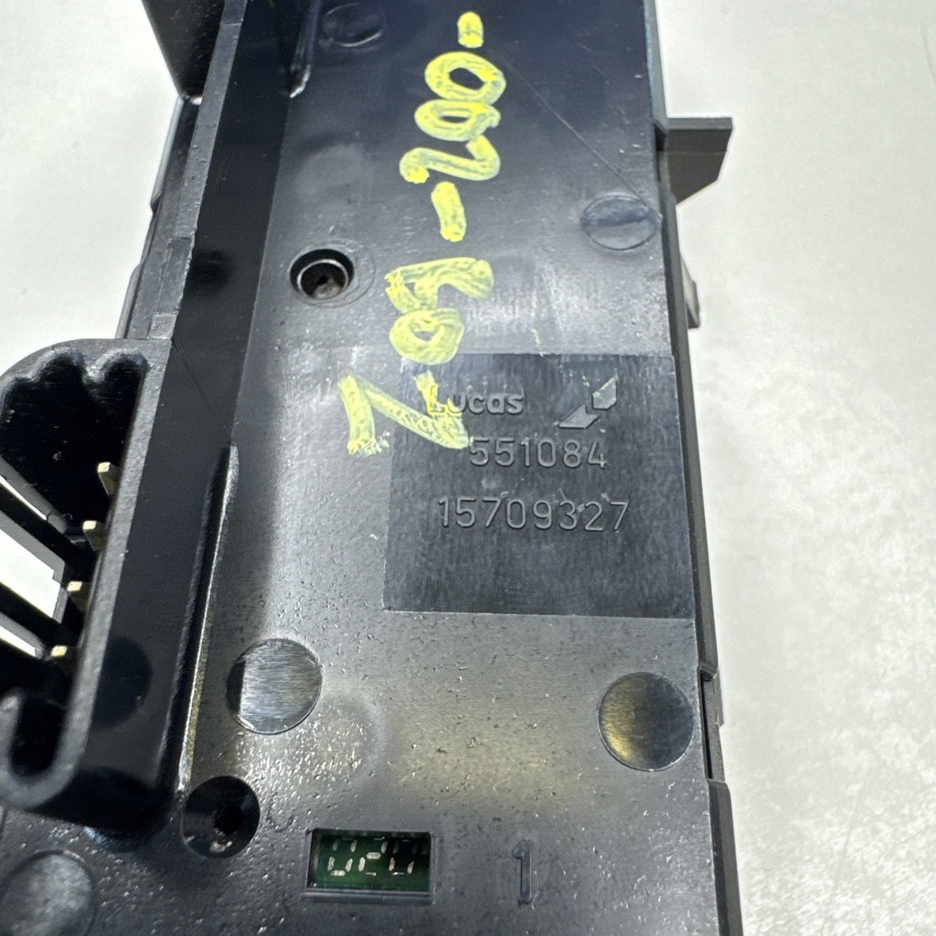 1999-02 GM Silverado Sierra 4X4 Transfer Case Switch Selector 15709327 OEM