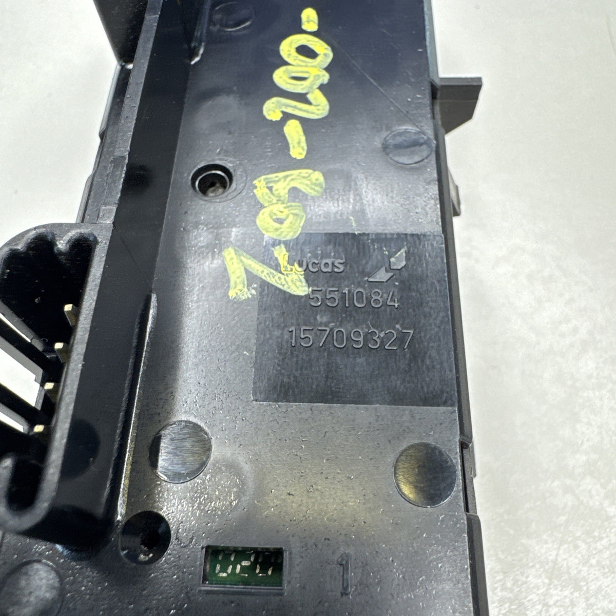 1999-02 GM Silverado Sierra 4X4 Transfer Case Switch Selector 15709327 OEM