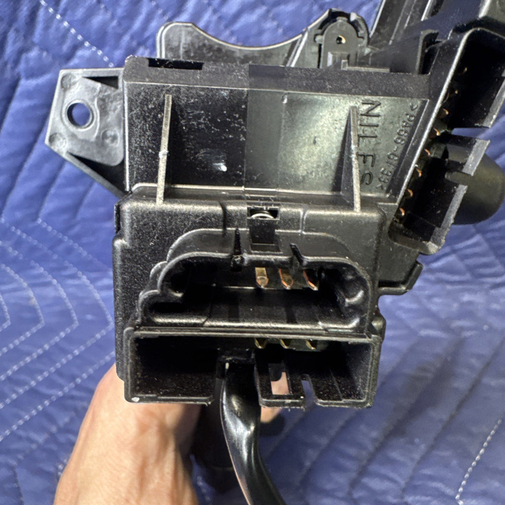 2003-2007 Silverado Sierra Turn Signal Wiper Cruise Switch 12450067 OEM