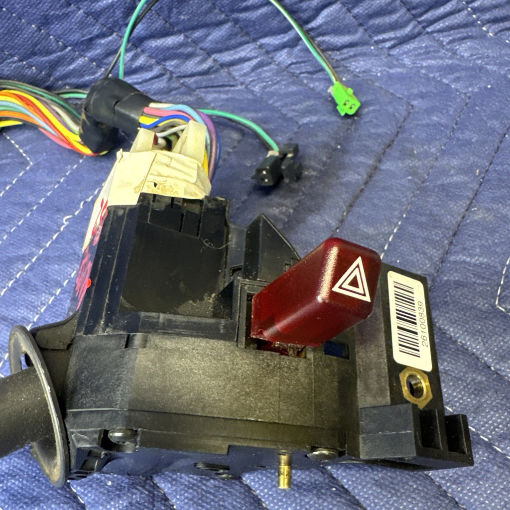 1999-2002 Silverado Sierra Turn Signal Wiper Cruise Switch 26100839 OEM