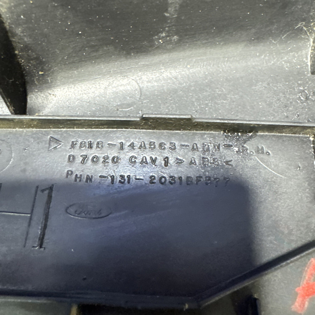 2002-2007 Ford F250 F350 Super Duty RH Window Lock Switch Bezel 2C3T-14A563-AA