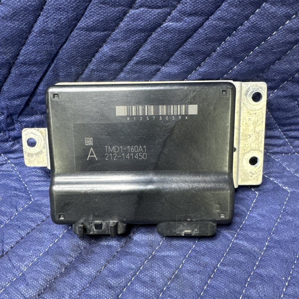 2003-2005 Silverado Sierra Tahoe Yukon Throttle Actuator Control Module 12573059