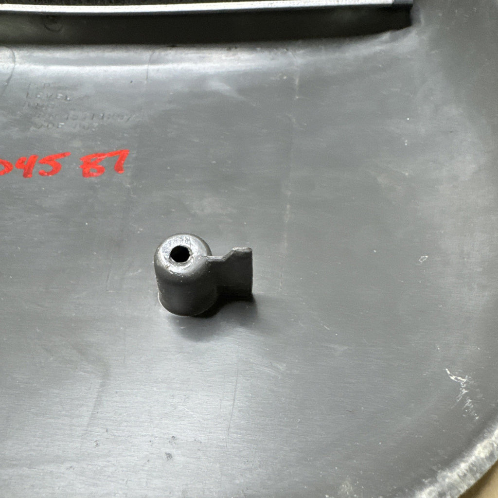 1999–2007 Silverado Sierra 4x4 Floor Shift Shifter Bezel 15711297 OEM