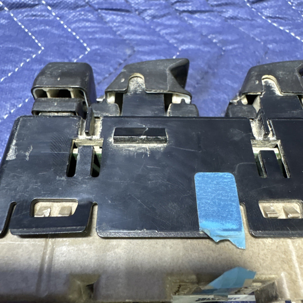 2003-2007 Silverado Sierra Tahoe Yukon Driver Master Window Switch 10398568 OEM