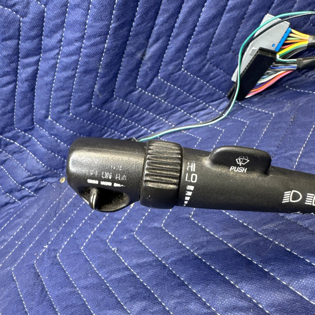1999-2002 Silverado Sierra Turn Signal Wiper Cruise Switch 26100839 OEM