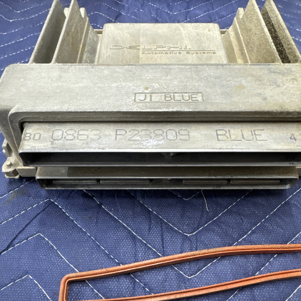 2003-2007 Chevrolet Silverado GMC Sierra PCM ECM 12582605 OEM