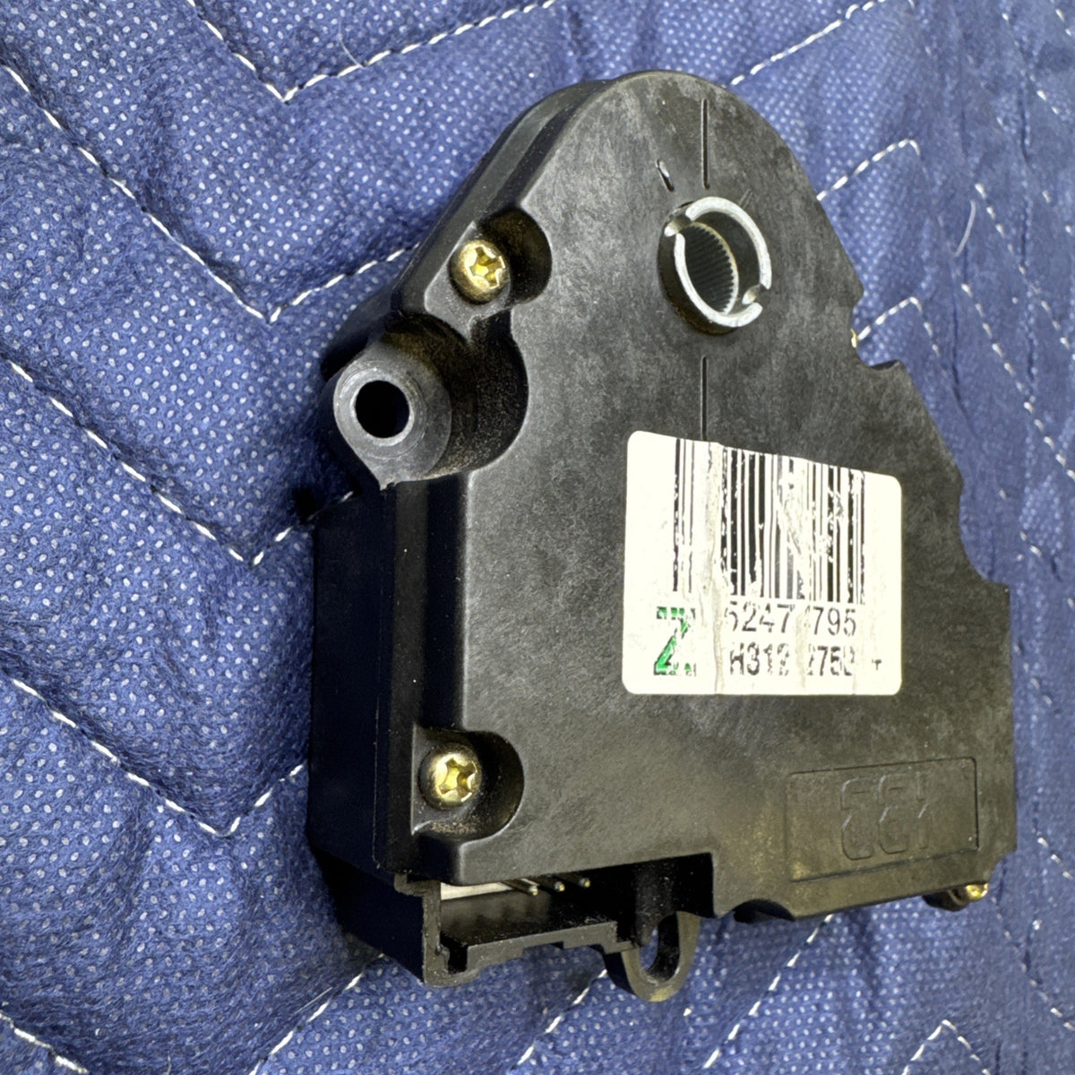 1999-2006 Chevrolet Silverado GMC Sierra HVAC Actuator 52474795 OEM
