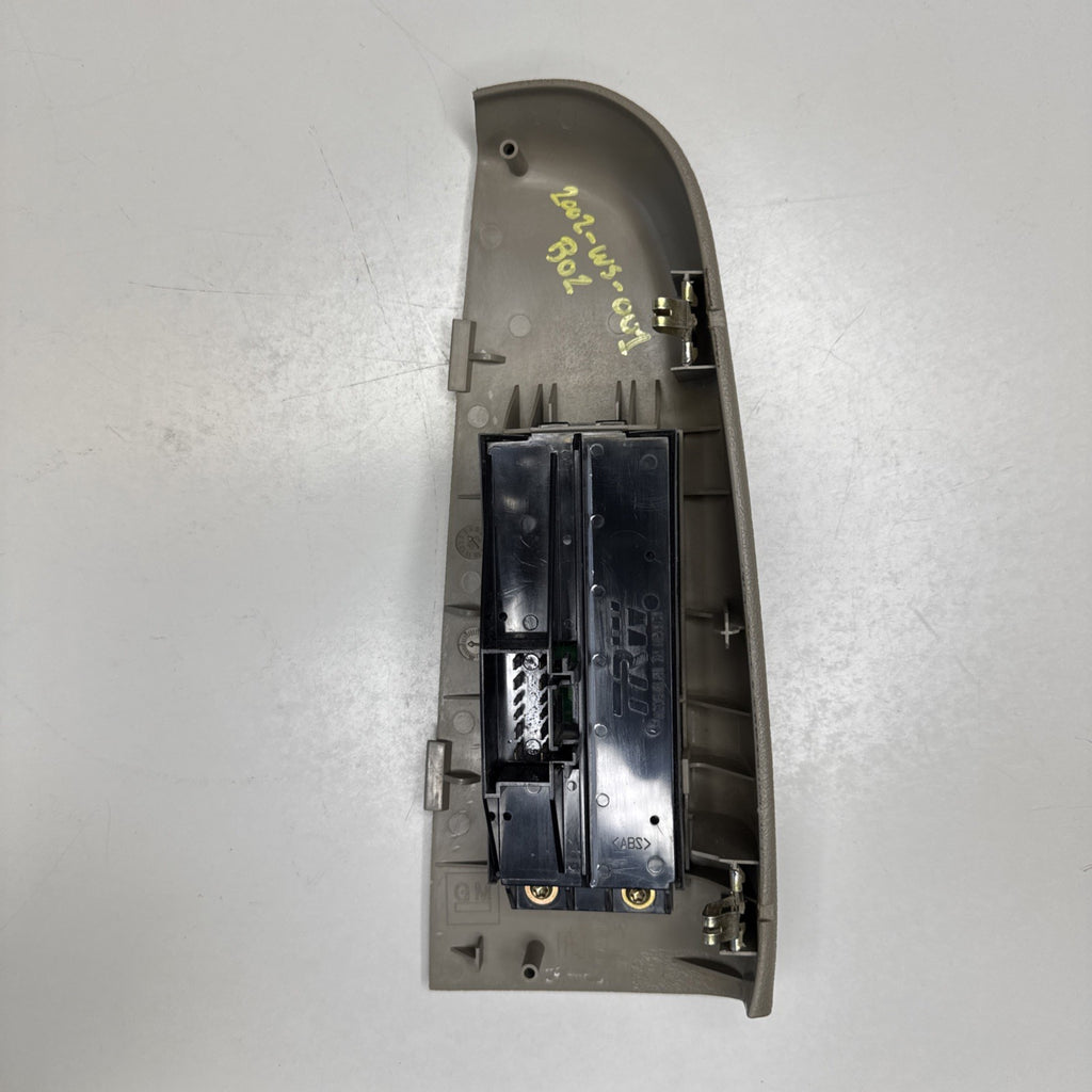 2000-02 GM Silverado Sierra Tahoe Yukon Passenger Window Switch 20831899 OEM