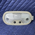2000-2007 Tahoe Yukon Overhead Dome Map Light Shale Tan 15191866 OEM