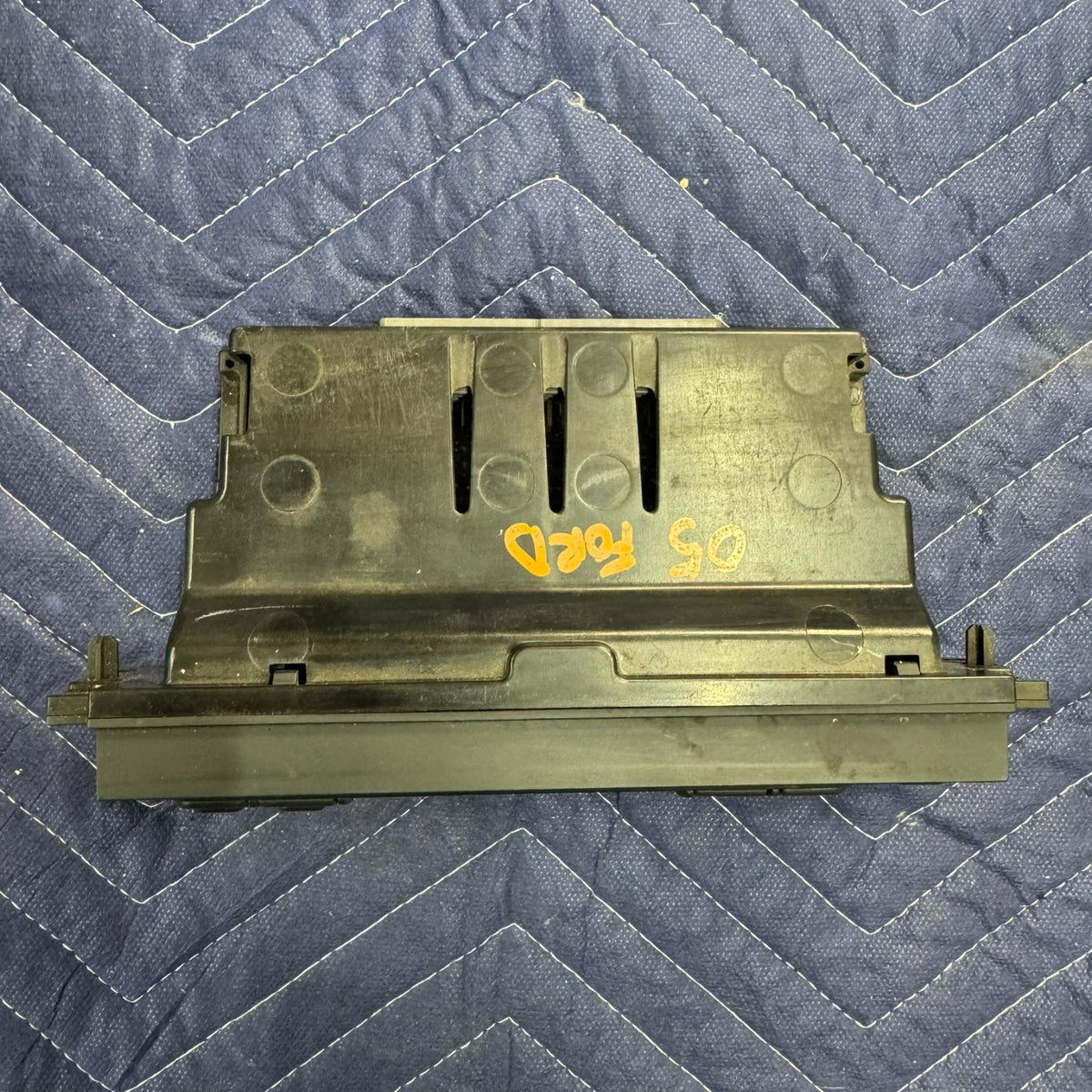 2005-2007 Ford F250 F350 Climate Control Module 5C3H-19D840 OEM