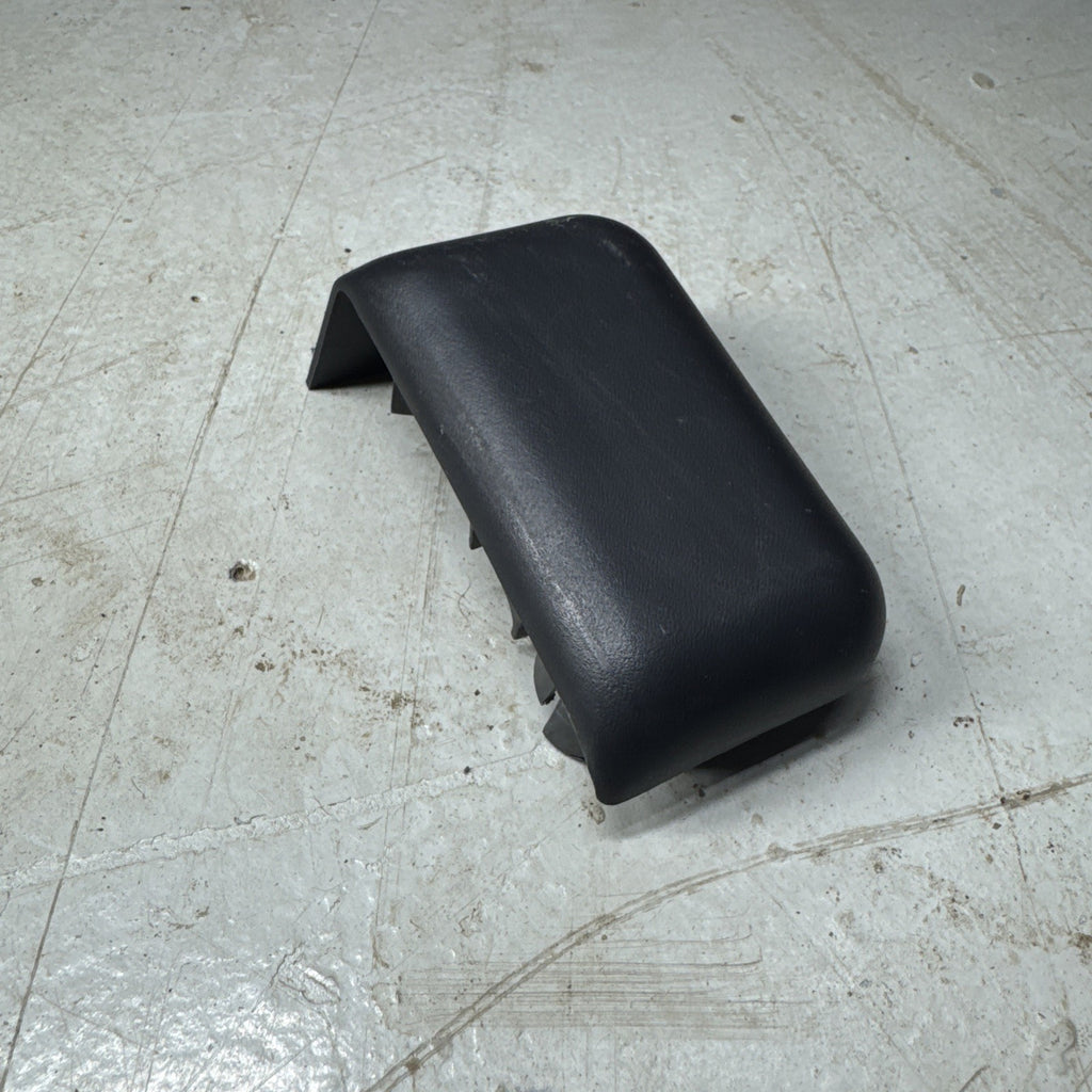 1999–2007 Silverado Sierra Driver Seat Track Cover Medium Gray 15041467