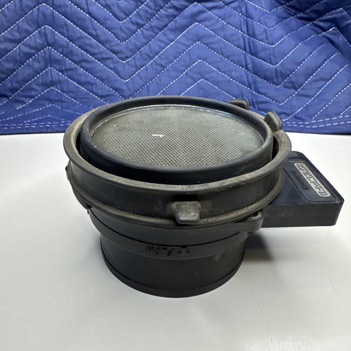 1999–2006 Chevy Silverado Suburban GMC MAF Mass Air Flow Sensor 25168491 OEM