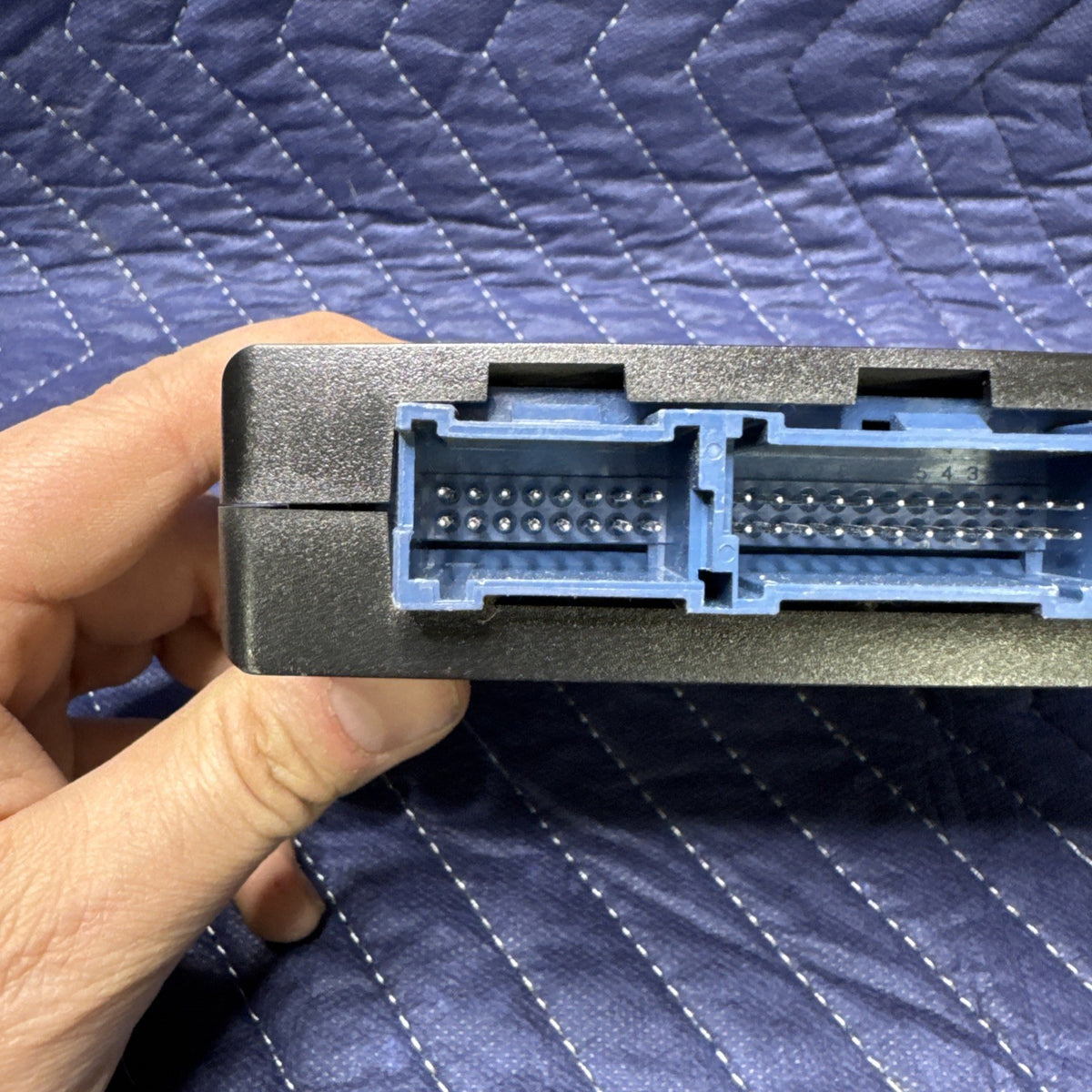 2000-2005 Silverado Sierra Tahoe Yukon BCM Body Control Module 15095334