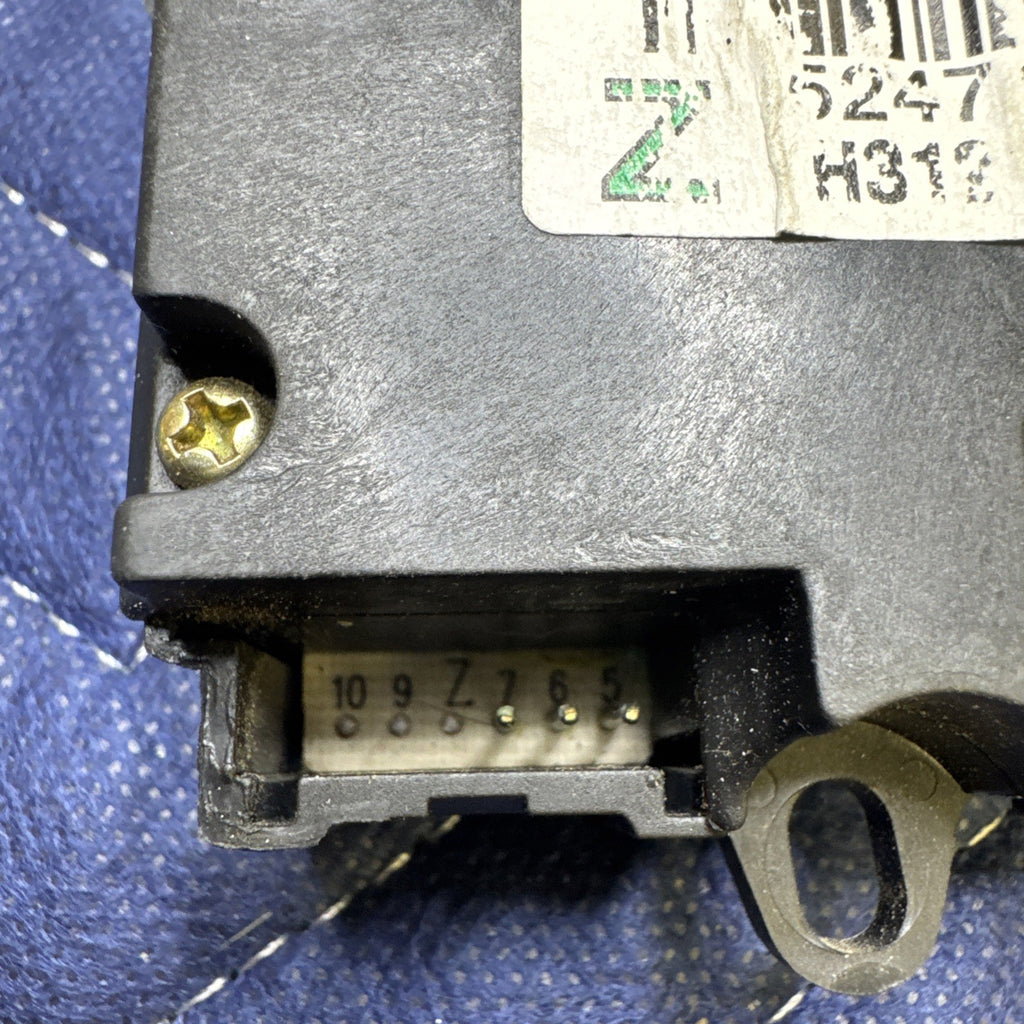 1999-2006 Chevrolet Silverado GMC Sierra HVAC Actuator 52474795 OEM