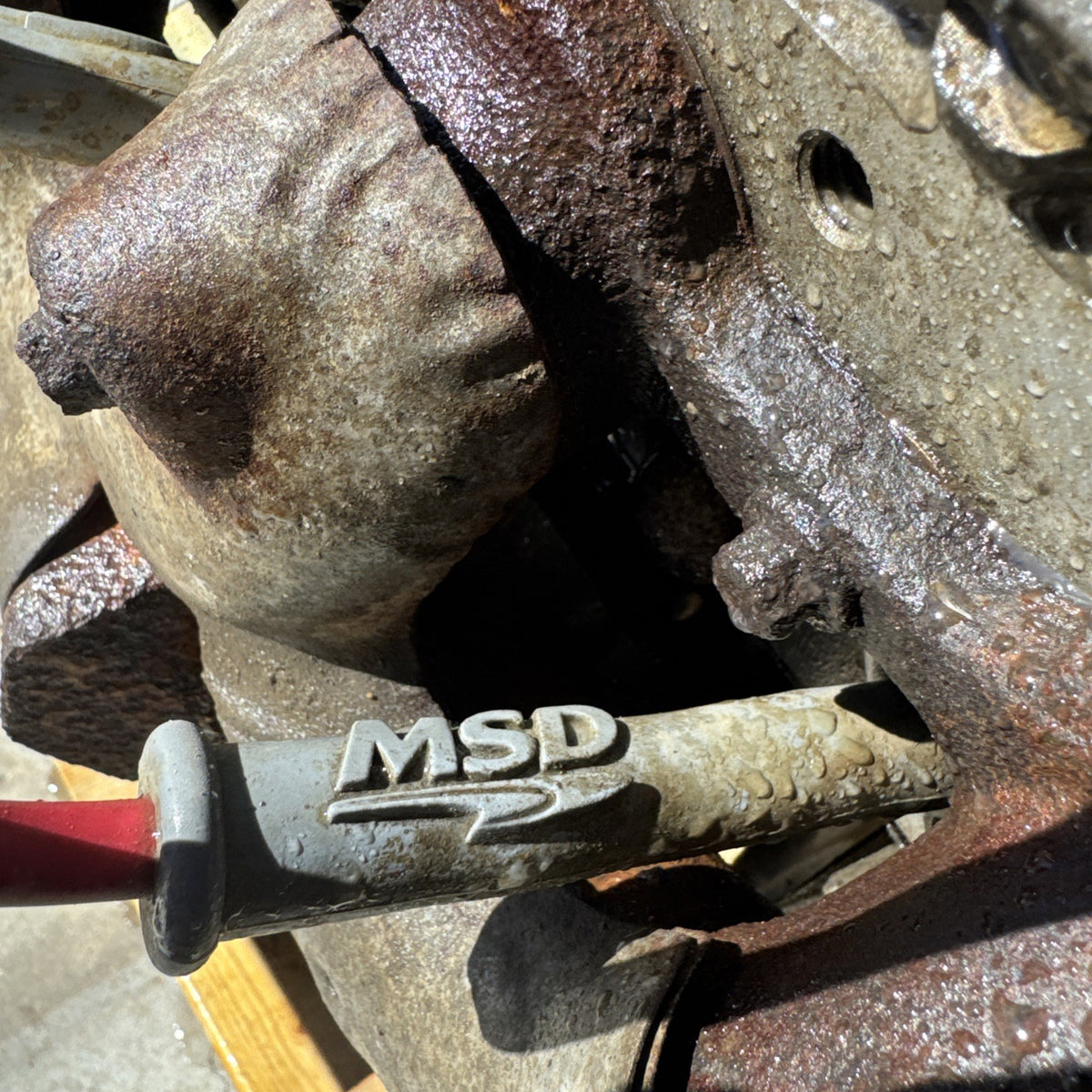 1999–2006 Silverado Sierra 5.3L Vortec V8 Engine LM7 706 Heads OEM