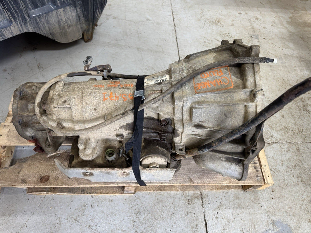 1999–2003 Silverado Sierra 4L60E 4x4 Transmission 3KCD 5.3 4.8 OEM