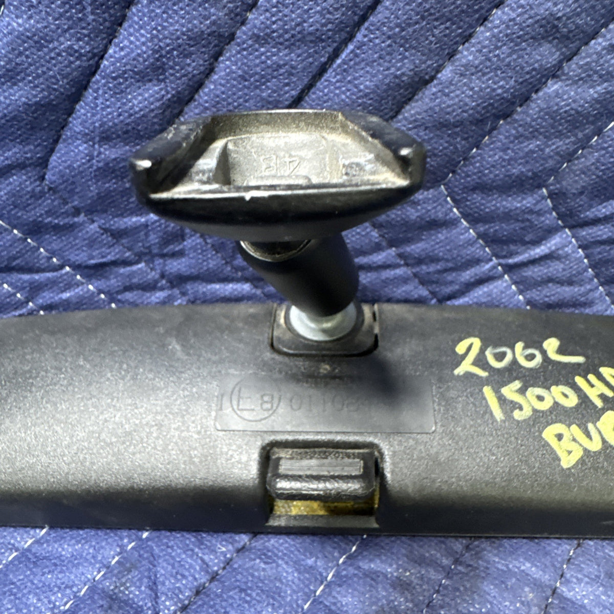 1999-2007 Silverado Sierra Tahoe Yukon Manual Rear View Mirror 011084 OEM