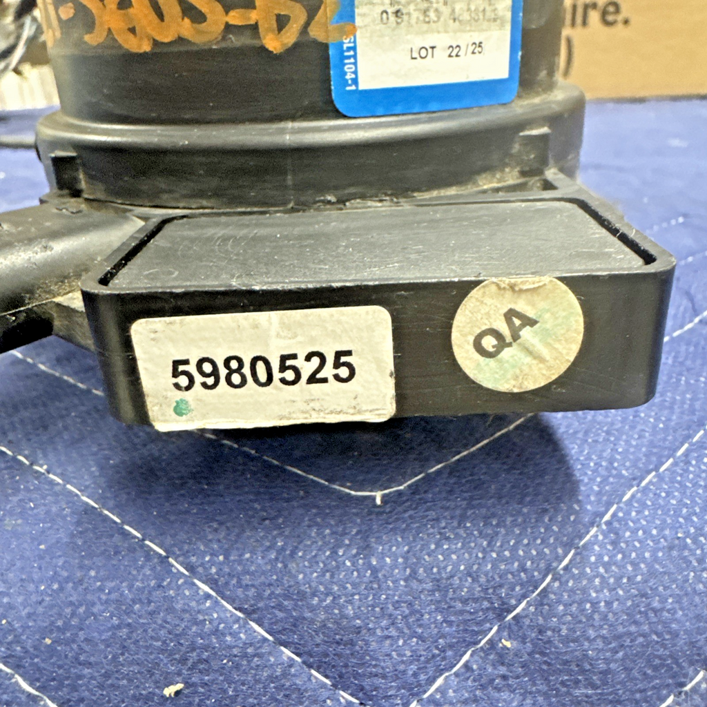 1999–2009 Silverado Sierra MAF Mass Air Flow Sensor MF8411 OEM
