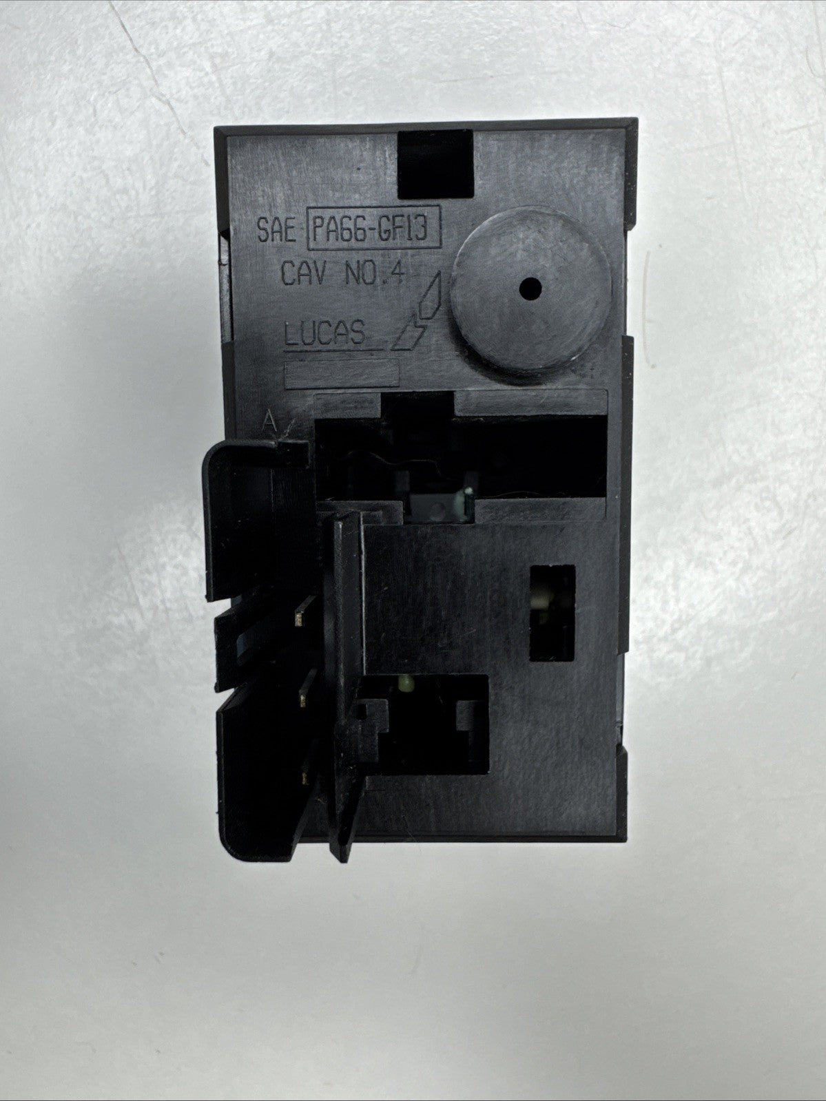 99-02 Silverado Sierra Suburban Yukon Cargo Lamp Light Switch 15714159 OEM