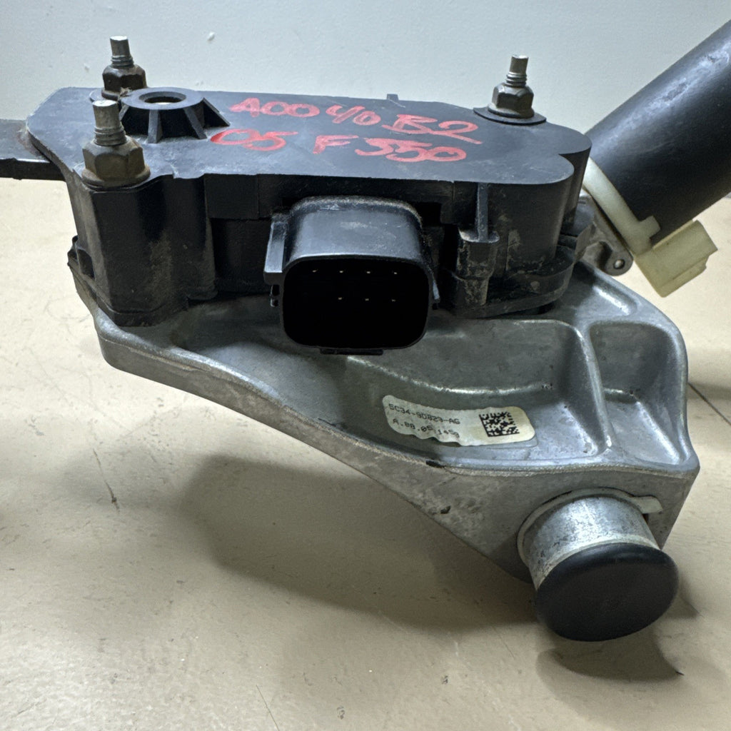 2005–2007 Ford F250 F350 Adjustable Accelerator Pedal Assembly OEM
