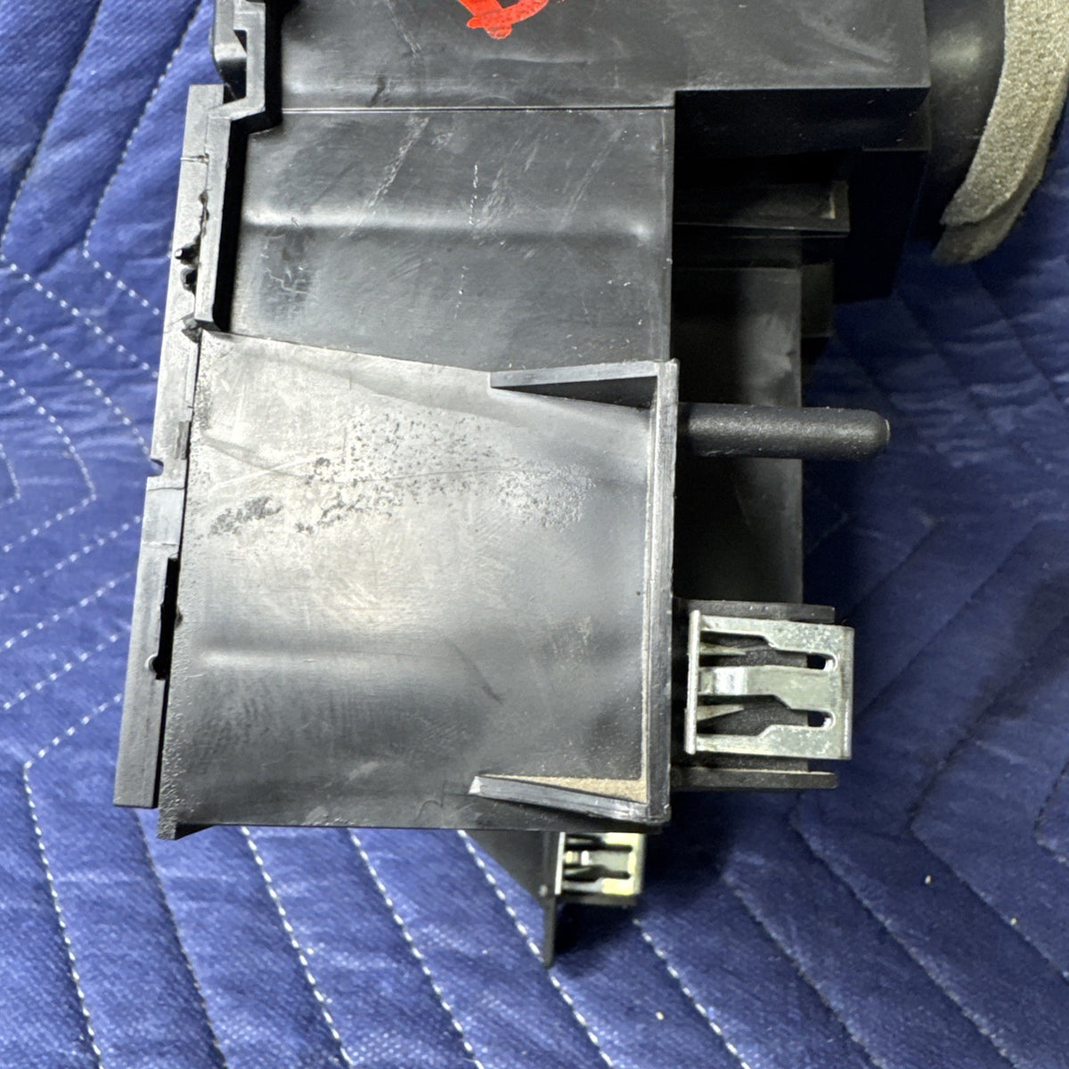 1999-2007 Silverado Sierra Headlight 4WD Switch Dash Vent Bezel 15034164 OEM