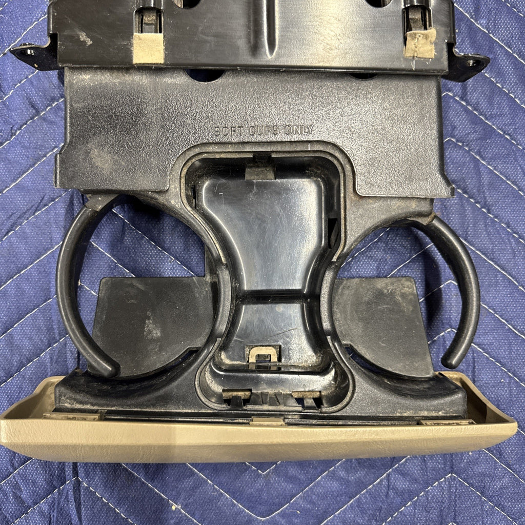 2005-2007 Ford F250 F350 Dash Cup Holder Ash Tray 5C3Z-2504810 OEM
