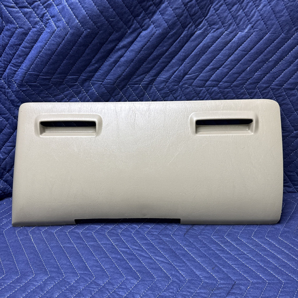 2005-2007 Ford F250 F350 Lower Dash Knee Bolster Tan 5C34-25044F08-A OEM