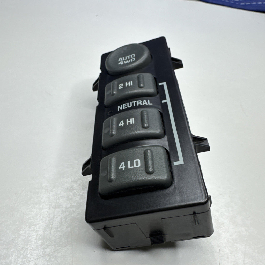 1999-02 GM Silverado Sierra 4X4 Transfer Case Switch Selector 15709327 OEM