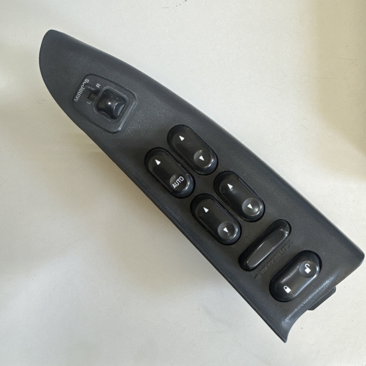 2002–2005 Explorer Driver Master Window Switch 4 Window Auto 4L2T14540 OEM