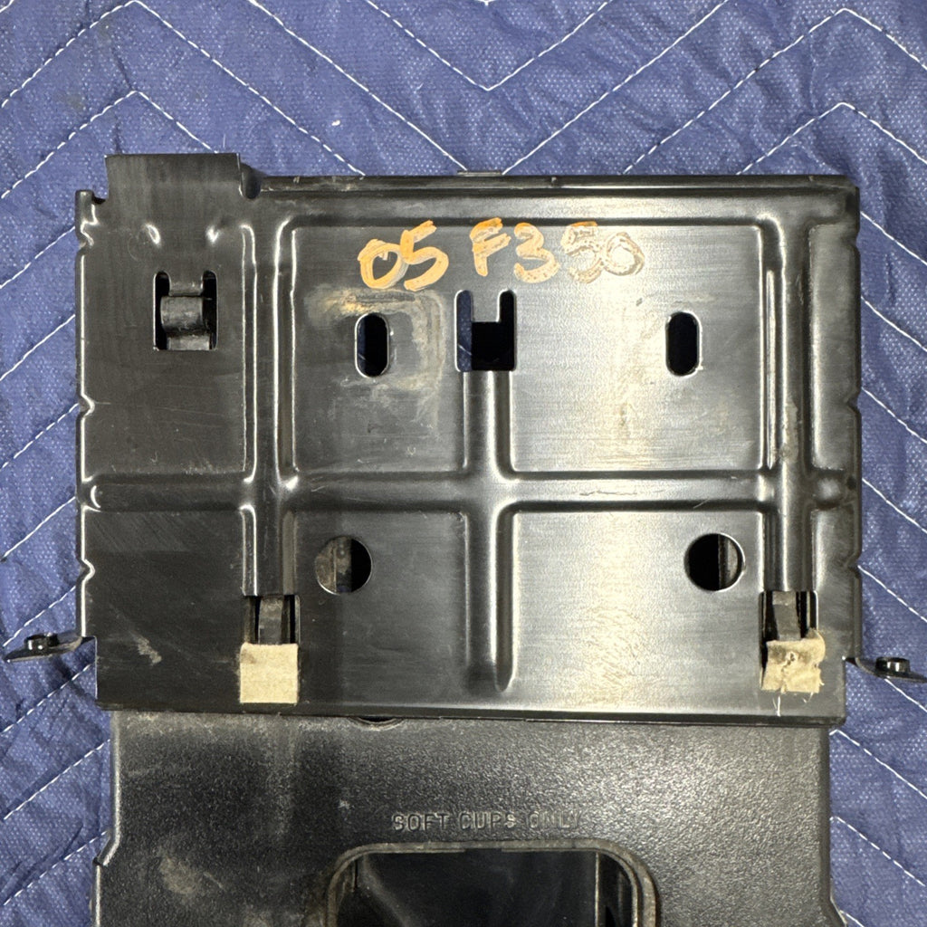 2005-2007 Ford F250 F350 Dash Cup Holder Ash Tray 5C3Z-2504810 OEM