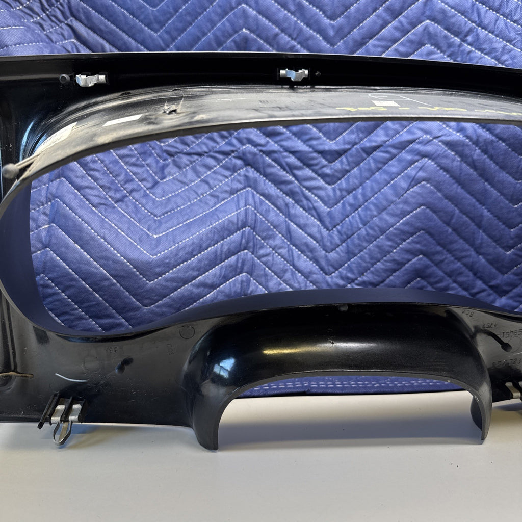 1999-02 GM Silverado Sierra Tahoe Yukon Radio Stereo Dash Bezel 15772850 OEM