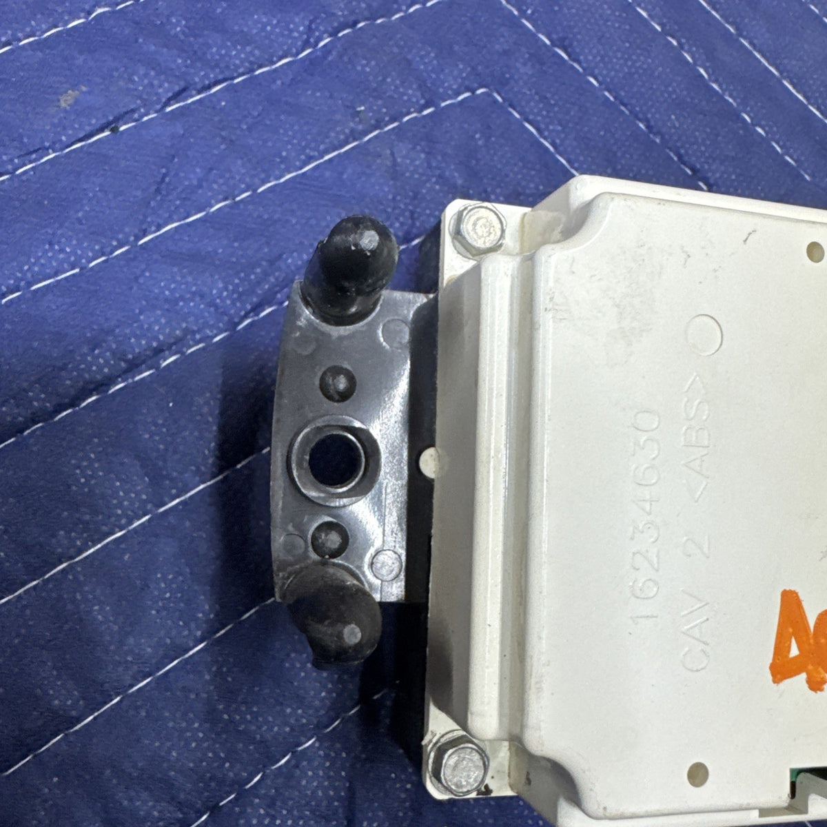 1999–2002 Silverado Sierra HVAC Climate Control Module 15054698 OEM
