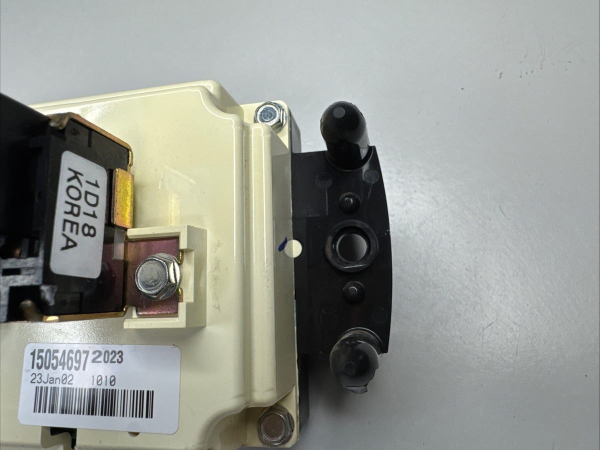 99-02 Silverado Sierra Tahoe Yukon Climate Control A/C Module 15054697 OEM