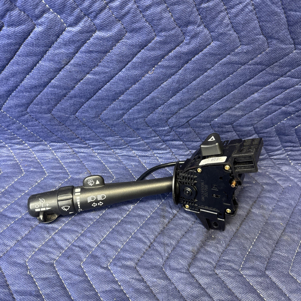 2003-2007 Silverado Sierra Turn Signal Wiper Cruise Switch 12450067 OEM