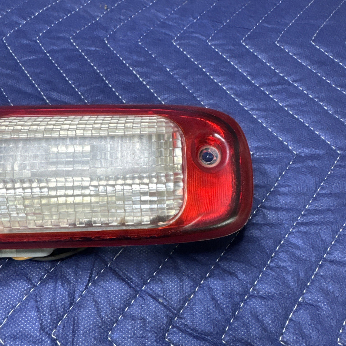 1999-2007 Silverado Sierra Third Brake Light Cargo Lamp 16525205 OEM
