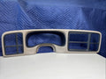 1999-02 GM Silverado Sierra Tahoe Yukon Radio Stereo Dash Bezel 15772850 OEM