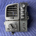 1999-2007 Silverado Sierra Headlight 4WD Switch Dash Vent Bezel 15034164 OEM