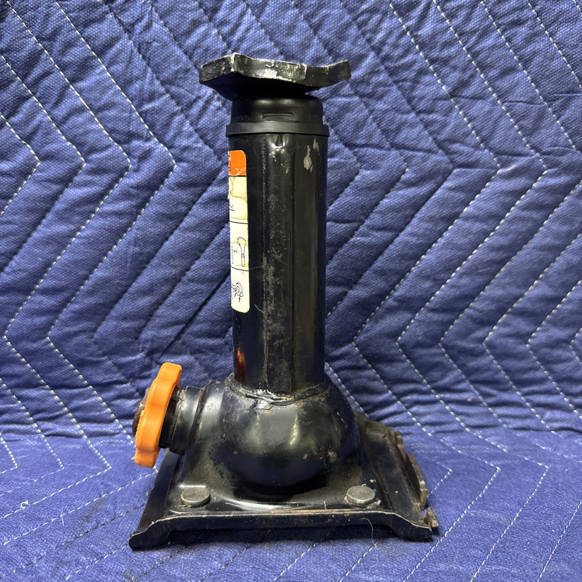 1999-2007 Ford F250 F350 Super Duty Spare Tire Bottle Jack 3C3A-17080-AA OEM