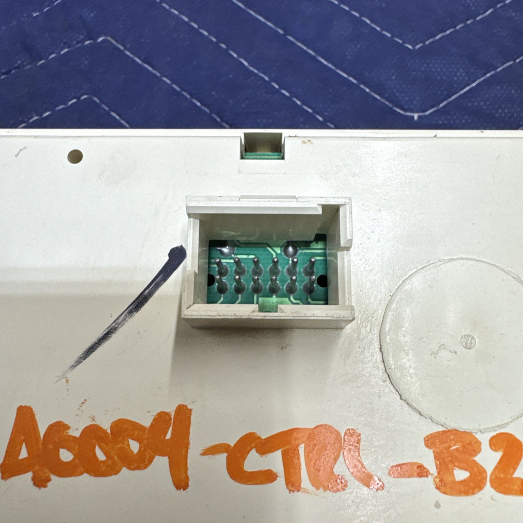 1999–2002 Silverado Sierra HVAC Climate Control Module 15054698 OEM