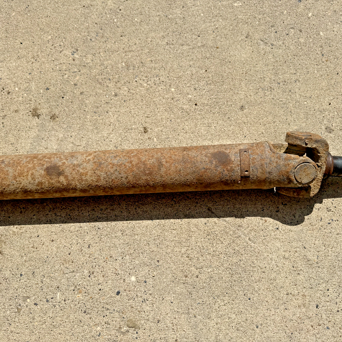 1999–2007 Silverado Sierra 1500 Front Driveshaft 15182095 4x4 OEM