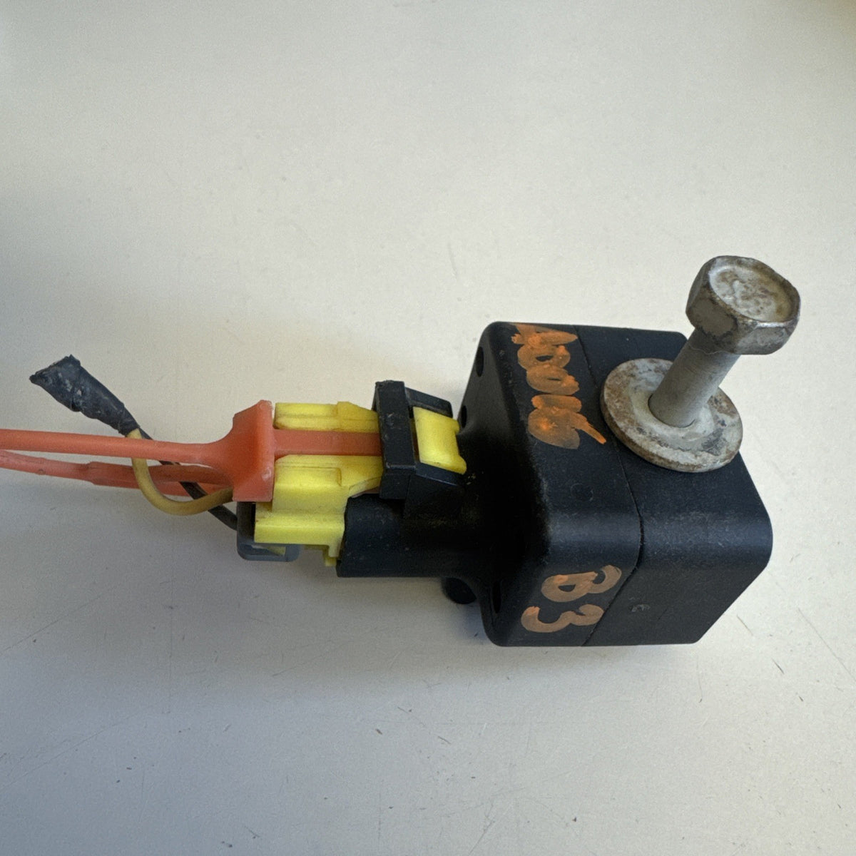 2001–2002 Silverado Sierra Front SRS Impact Sensor 15070580 OEM