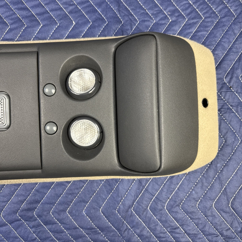 1999-2002 GMC Sierra Silverado Overhead Console Dome Lights OEM