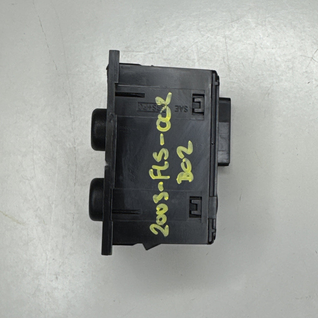 2003-06 GMC Chevy Sierra Silverado Tahoe Fog Cargo Light Switch 15076588 OEM