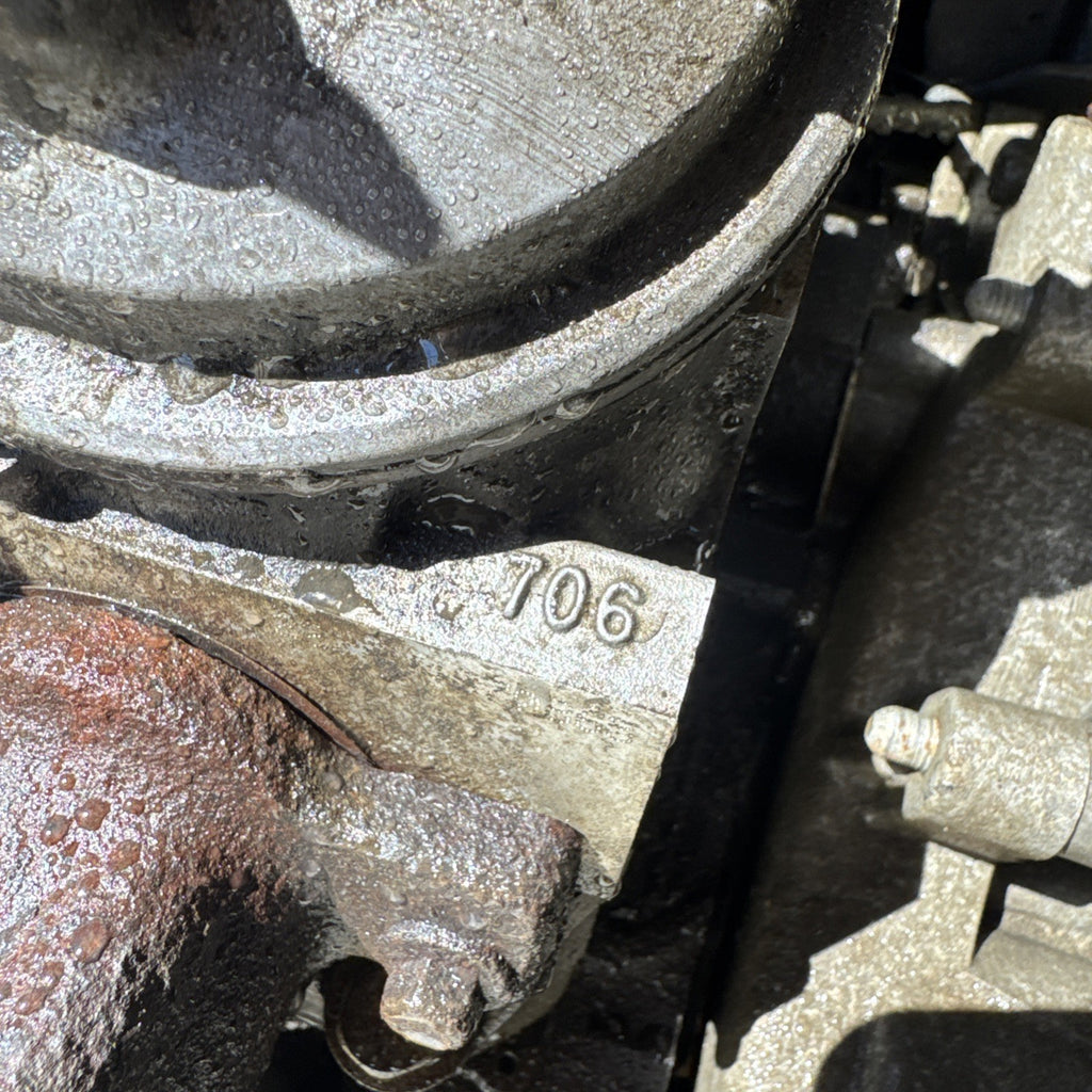 1999–2006 Silverado Sierra 5.3L Vortec V8 Engine LM7 706 Heads OEM