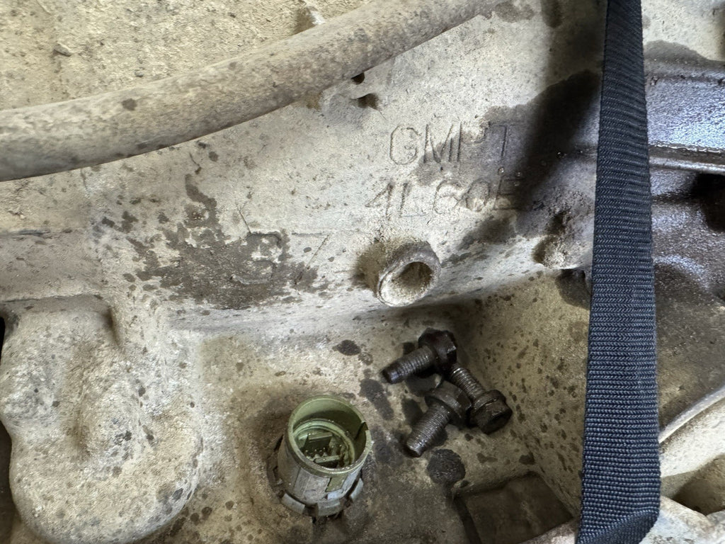 1999–2003 Silverado Sierra 4L60E 4x4 Transmission 3KCD 5.3 4.8 OEM